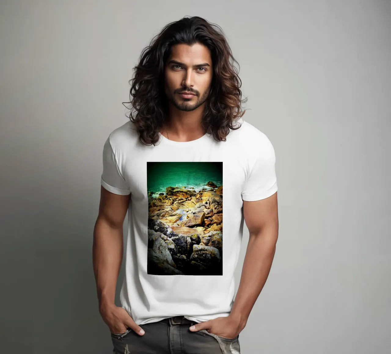 FAA233 t-shirt da Thierry vobmann photography