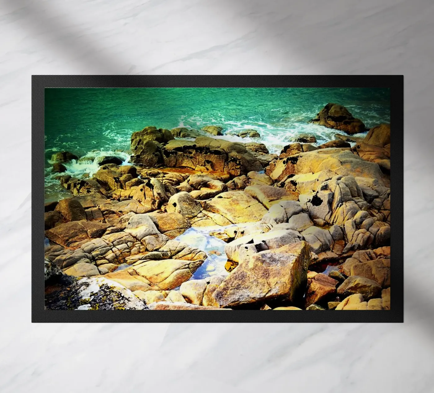 FAA233 deurmat van Thierry vobmann photography