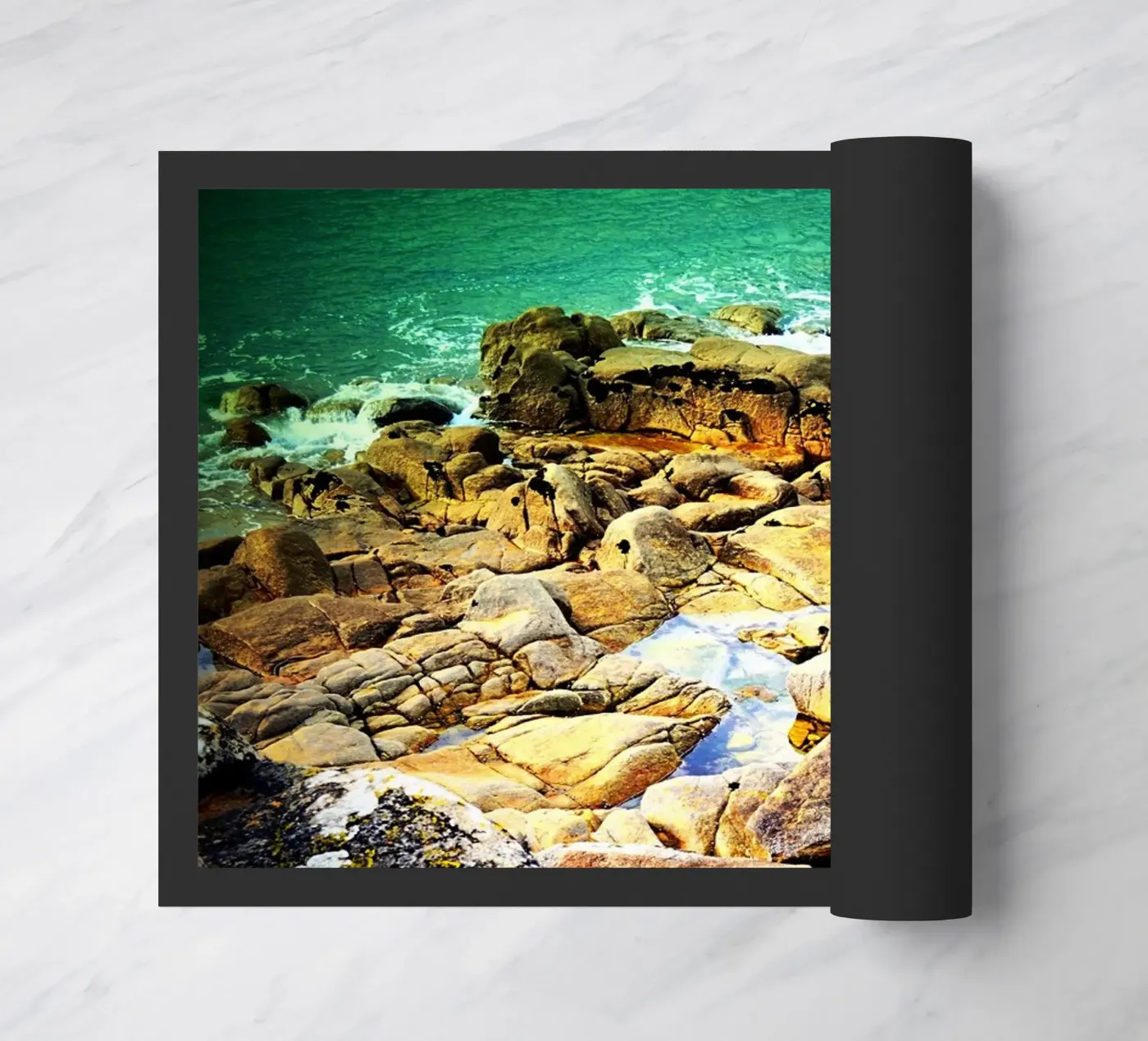 FAA233 deurmat van Thierry vobmann photography