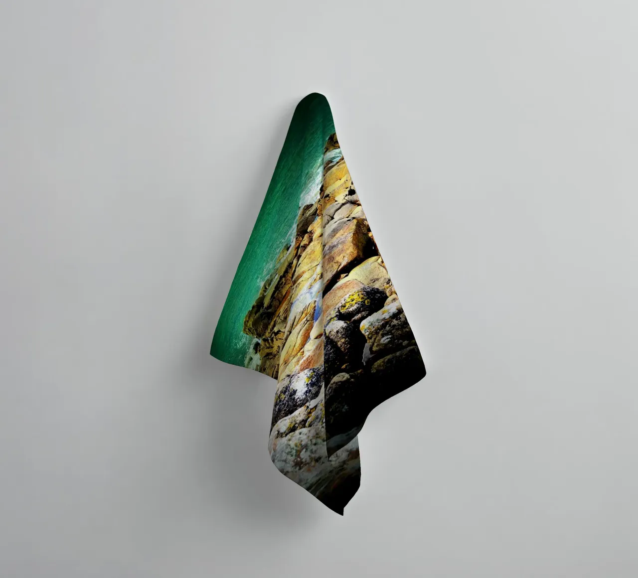 FAA233 asciugamano da bagno da Thierry vobmann photography