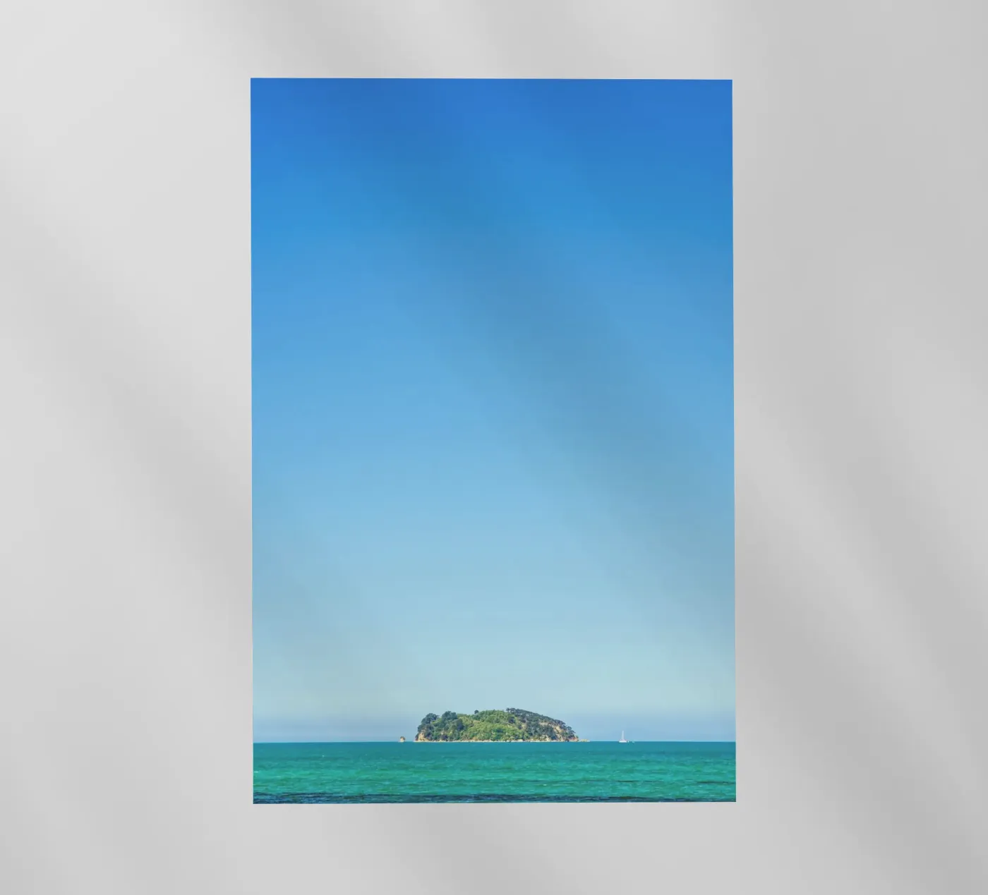 Destination pellicola backlit da Nur Mut