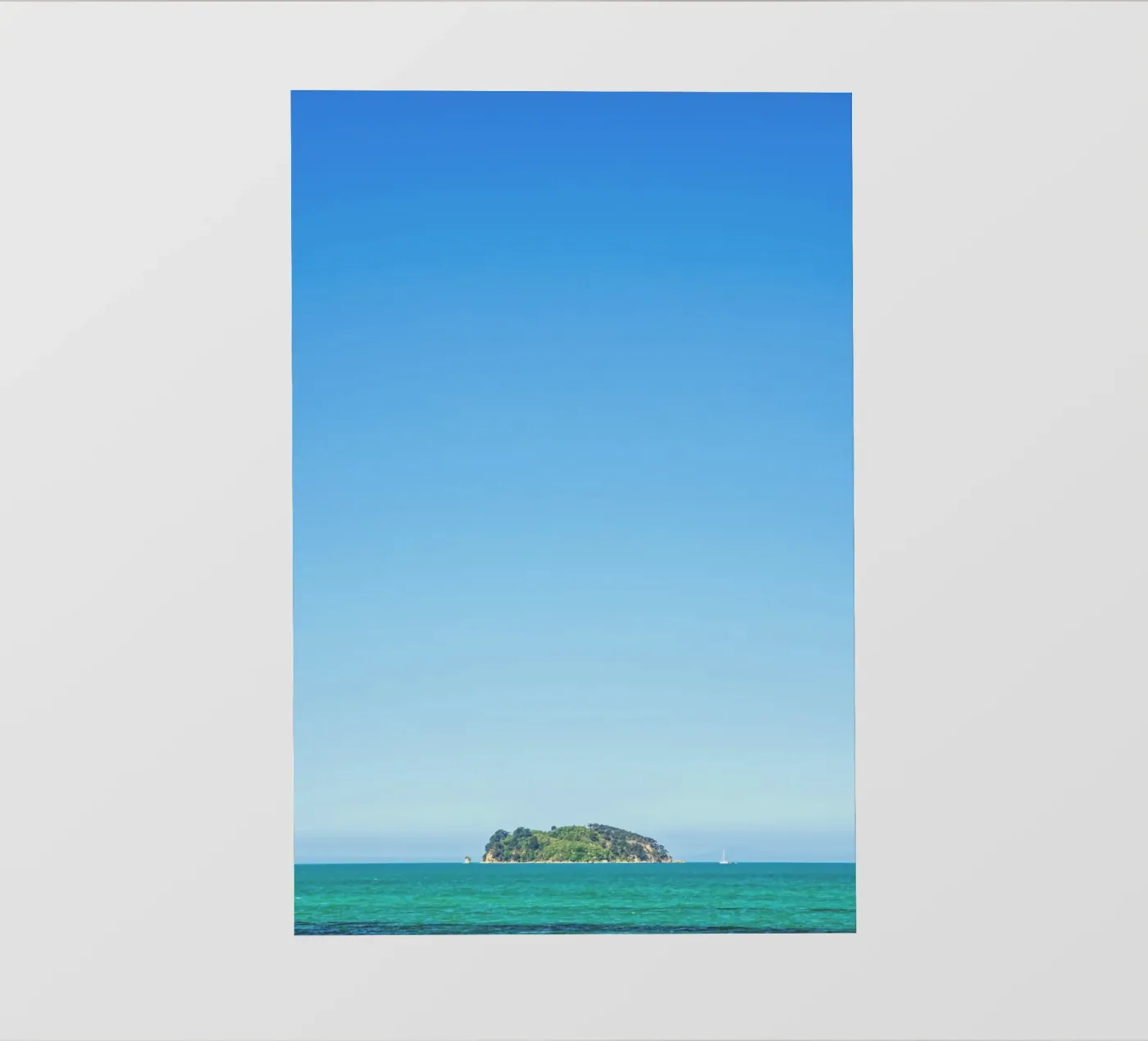 Destination pellicola backlit da Nur Mut