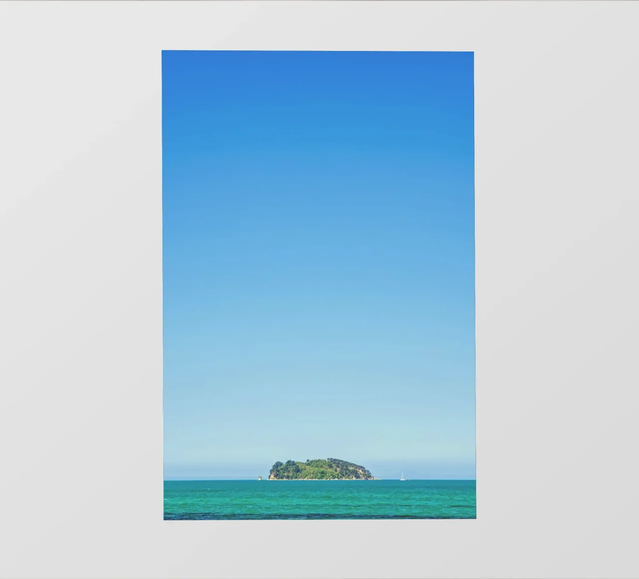 Destination pellicola backlit da Nur Mut