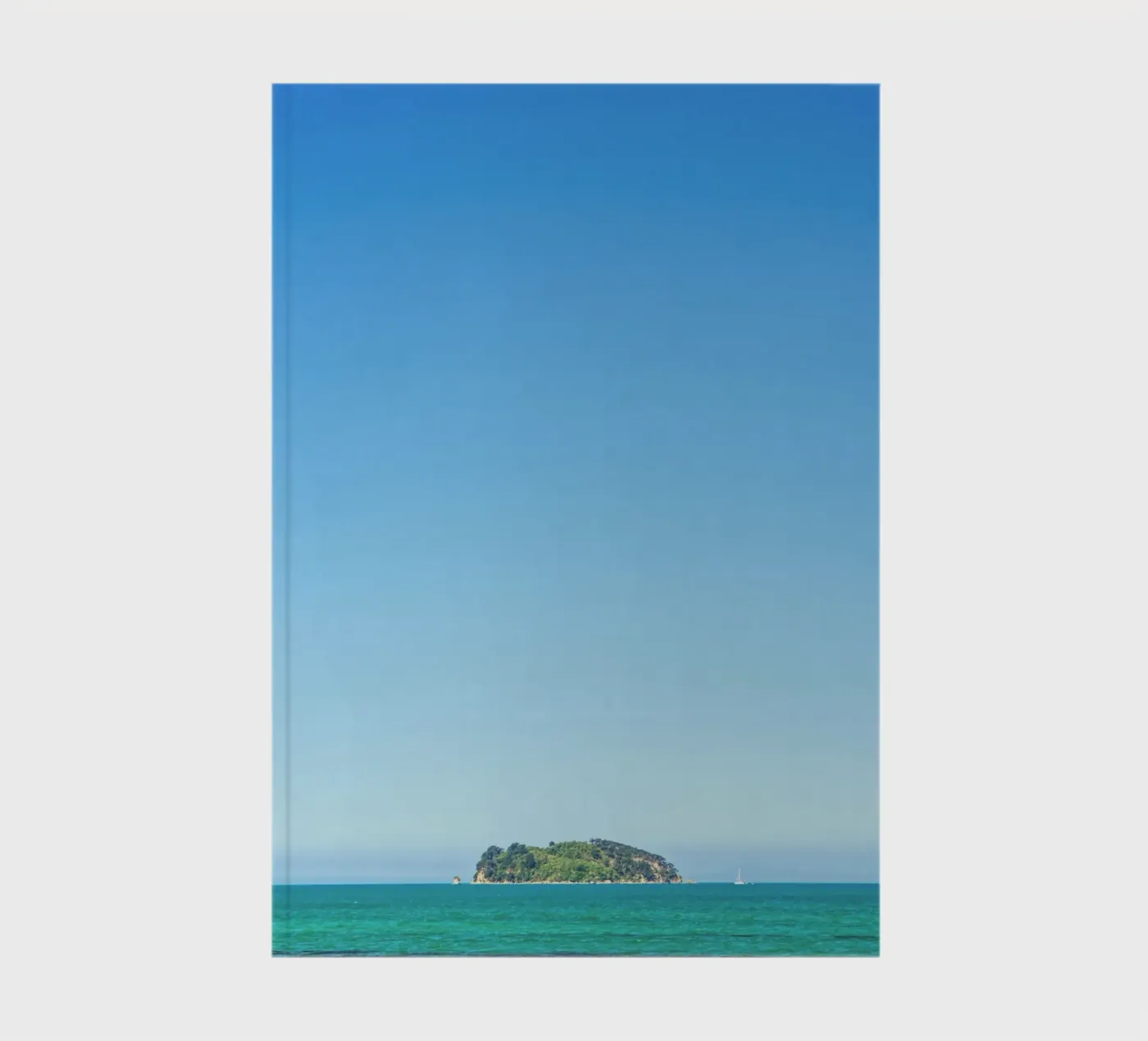 Destination notebook by Nur Mut