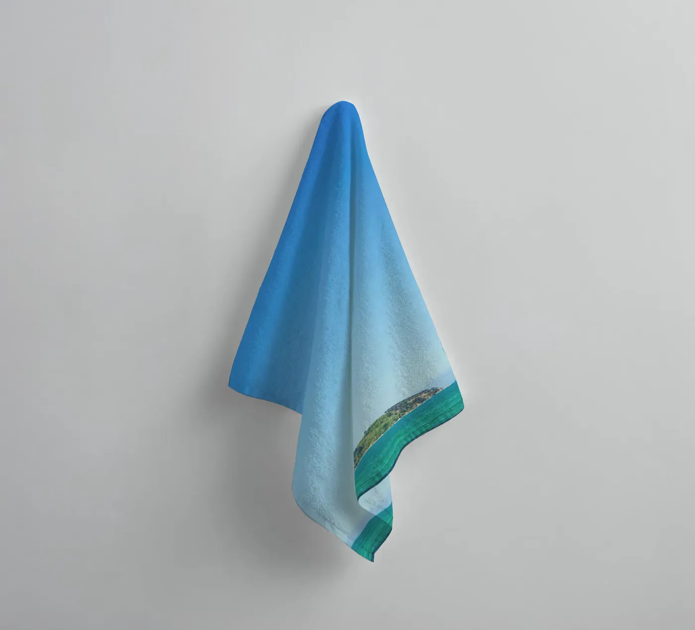 Destination badhanddoek van Nur Mut