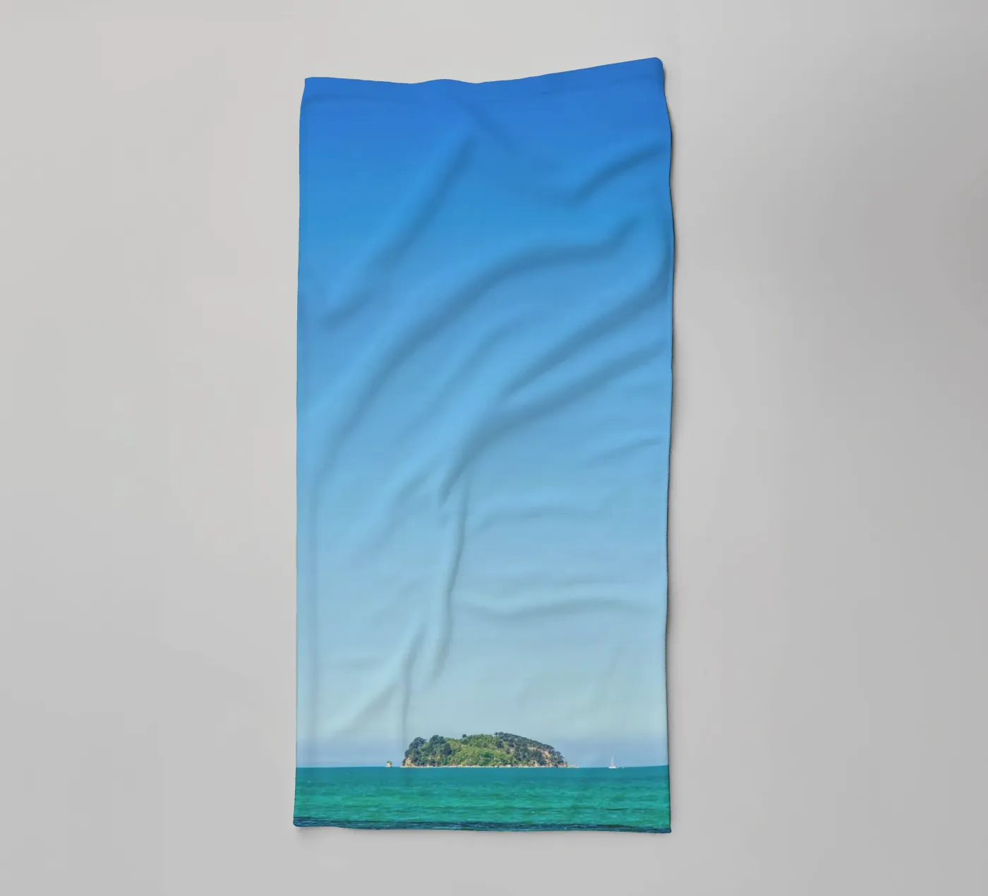 Destination badhanddoek van Nur Mut