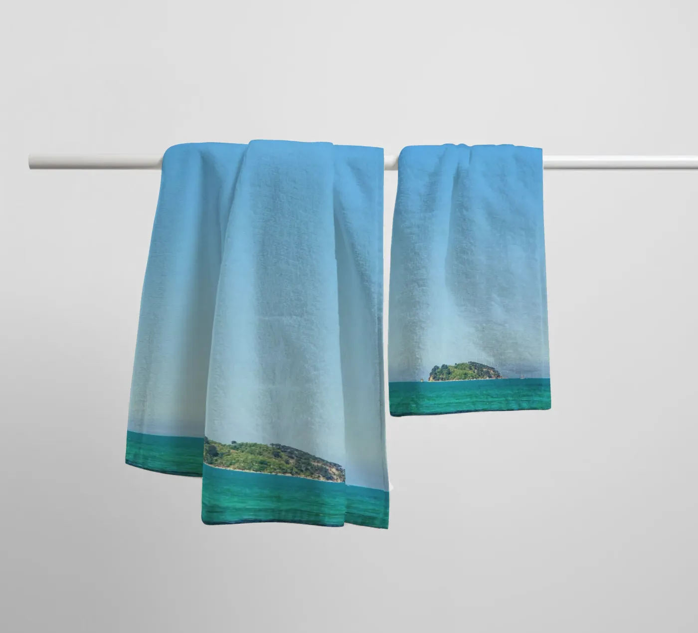 Destination badhanddoek van Nur Mut