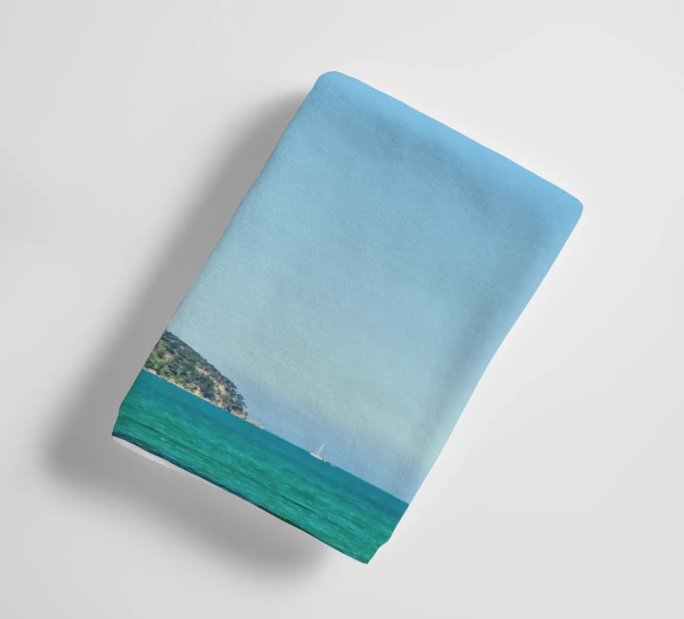Destination asciugamano da bagno da Nur Mut