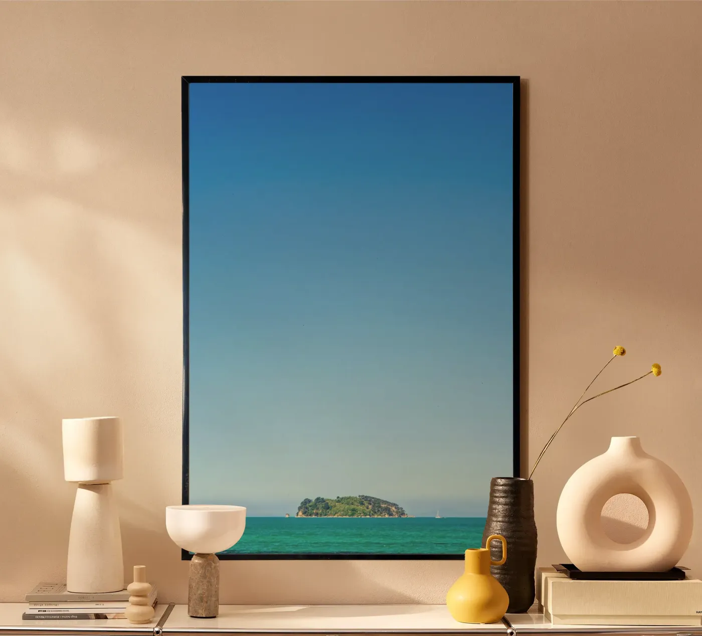 Destination Poster von Nur Mut