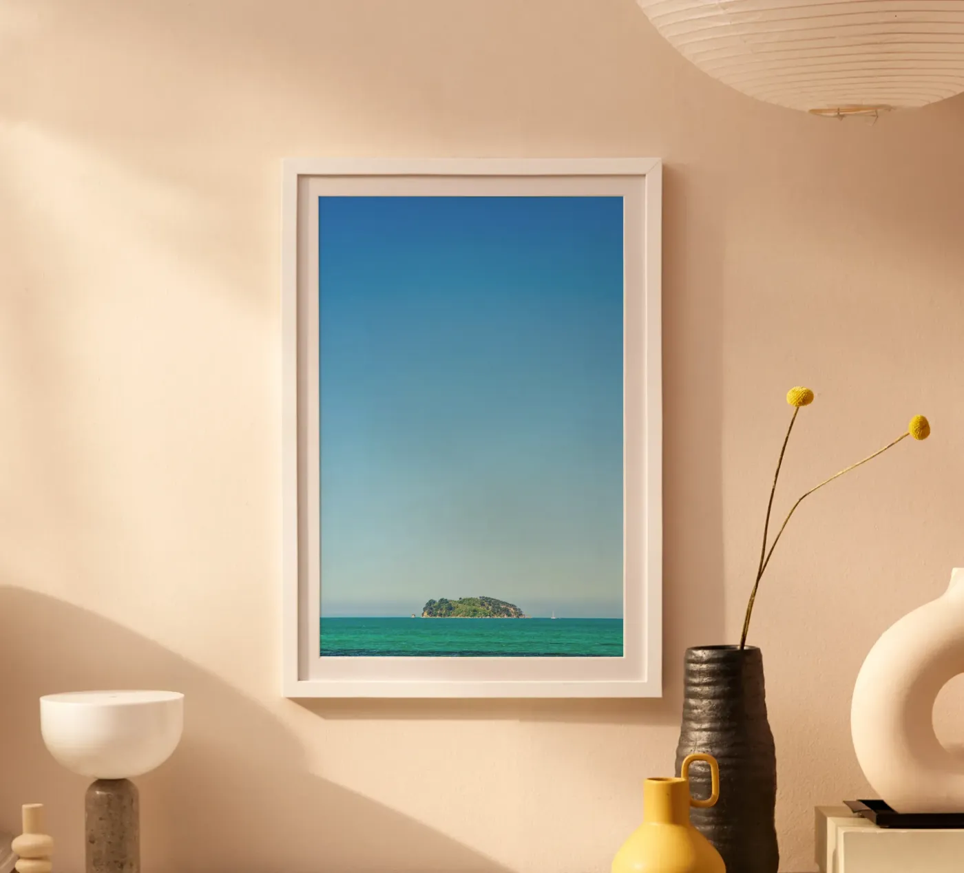 Destination Poster von Nur Mut