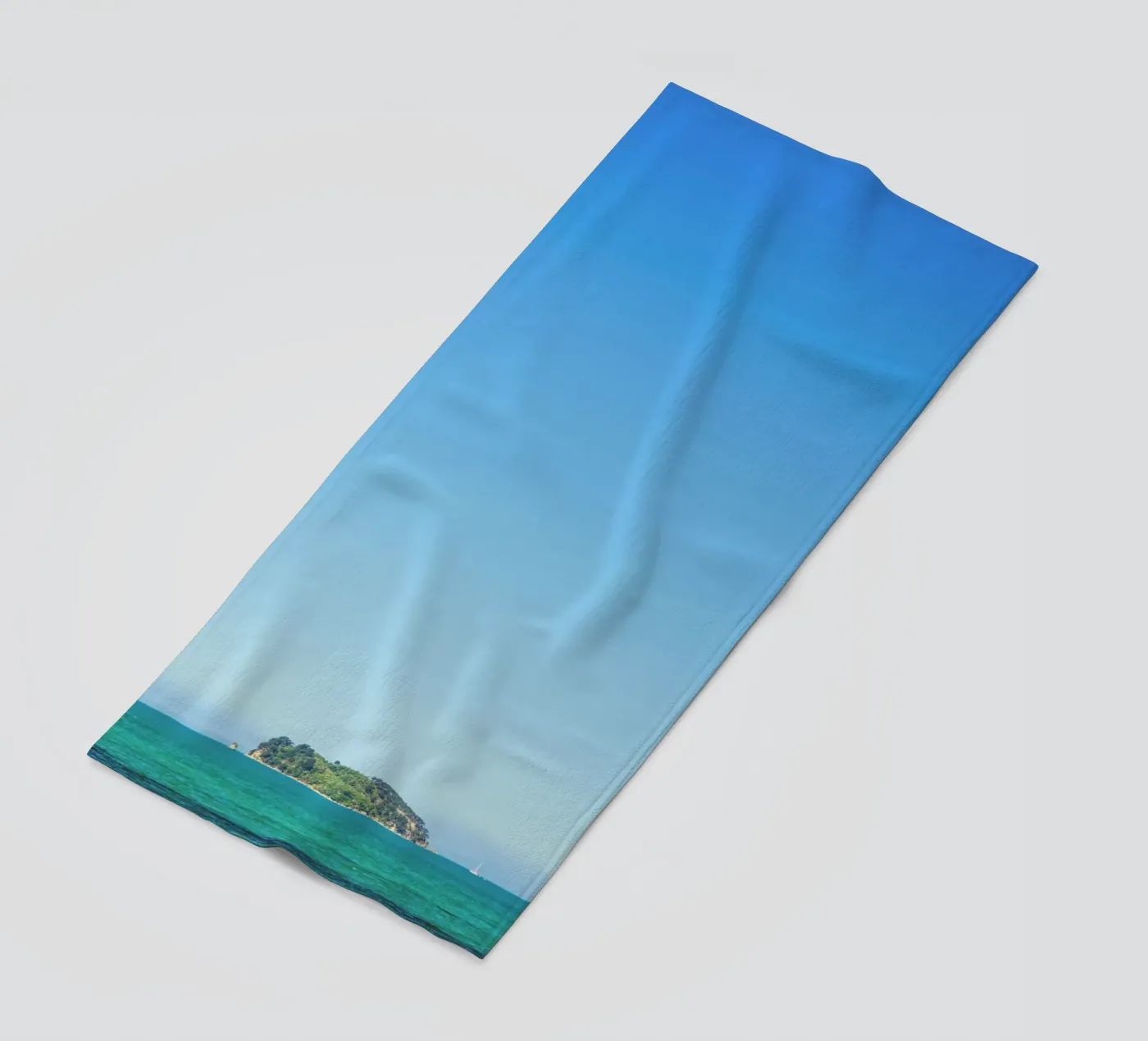 Destination strandhanddoek van Nur Mut