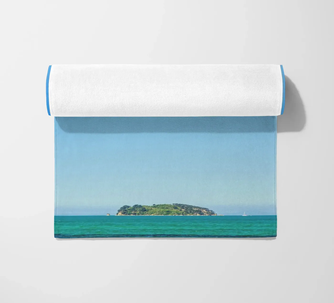 Destination strandhanddoek van Nur Mut