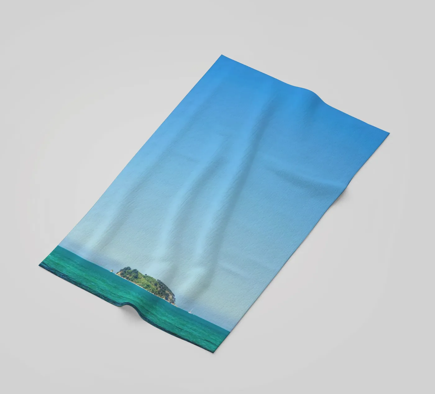 Destination strandhanddoek van Nur Mut