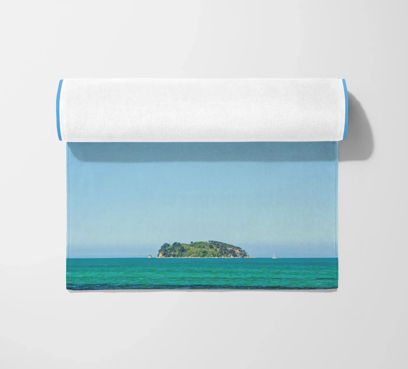 Destination strandhanddoek van Nur Mut