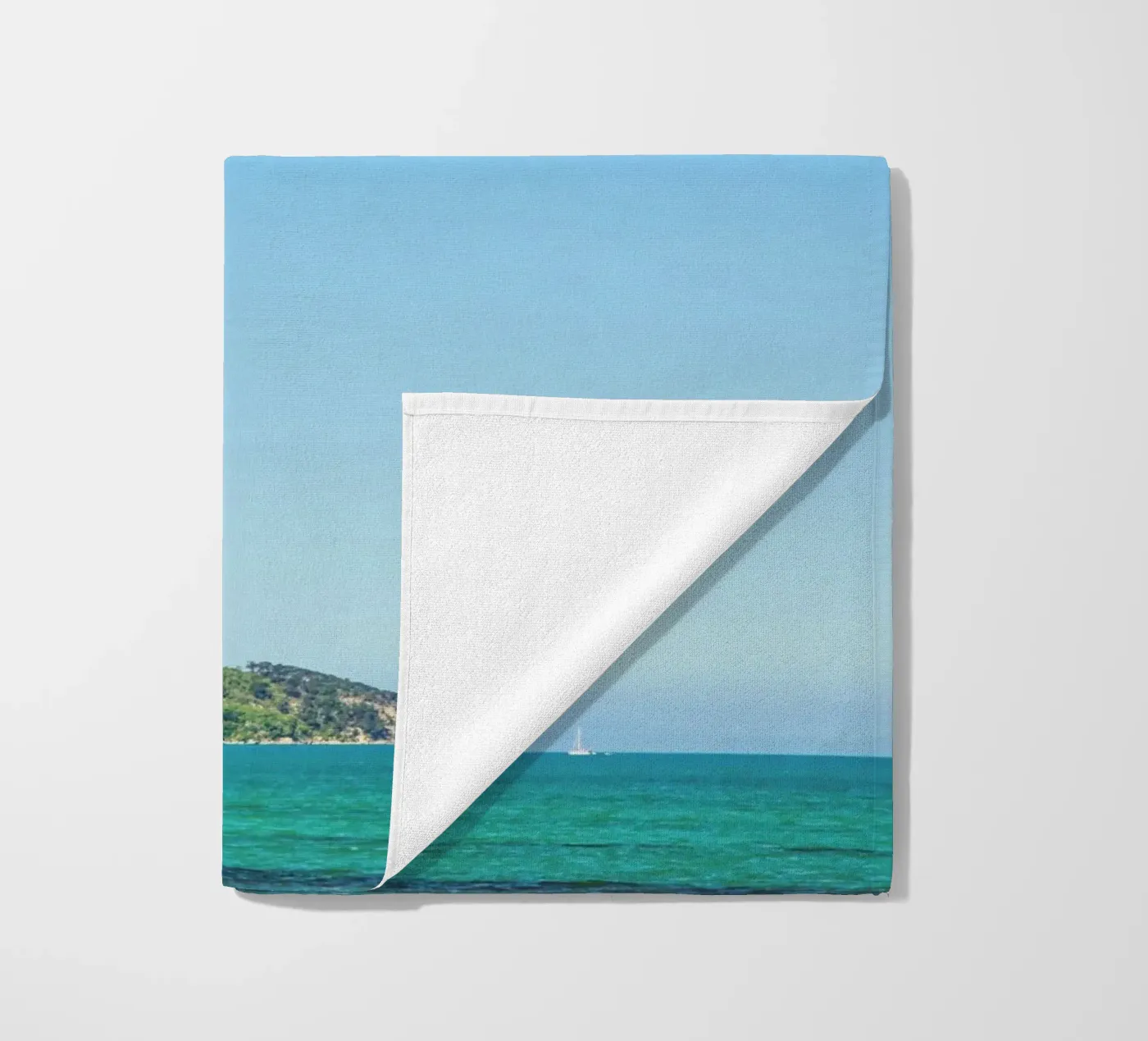 Destination strandhanddoek van Nur Mut