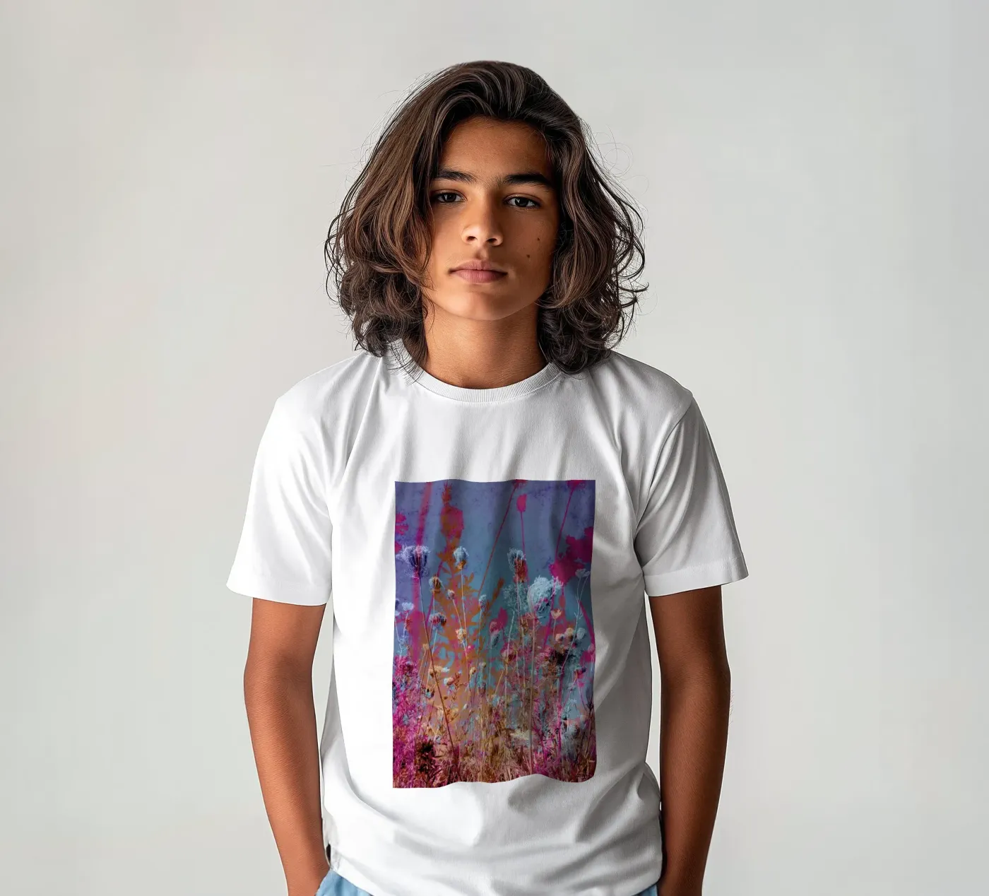 Transformation t-shirt bambini da Angelo Cerantola