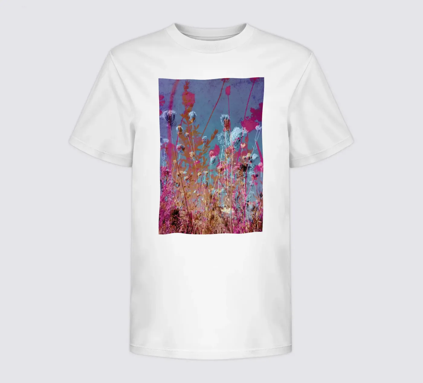 Transformation t-shirt bambini da Angelo Cerantola