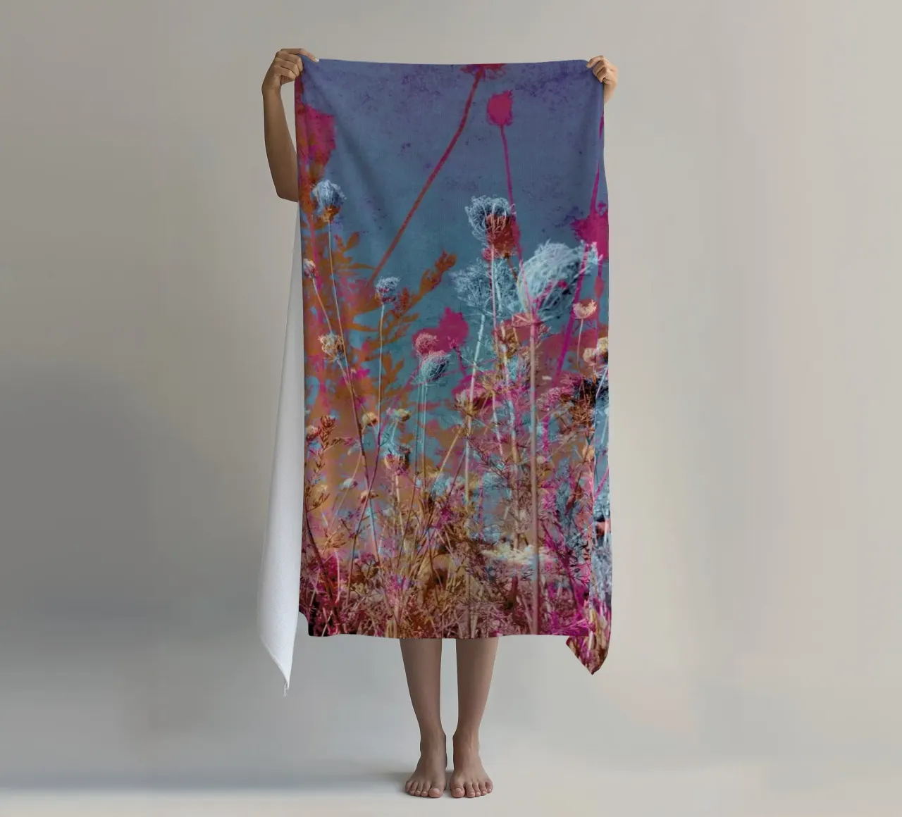 Transformation telo mare da Angelo Cerantola