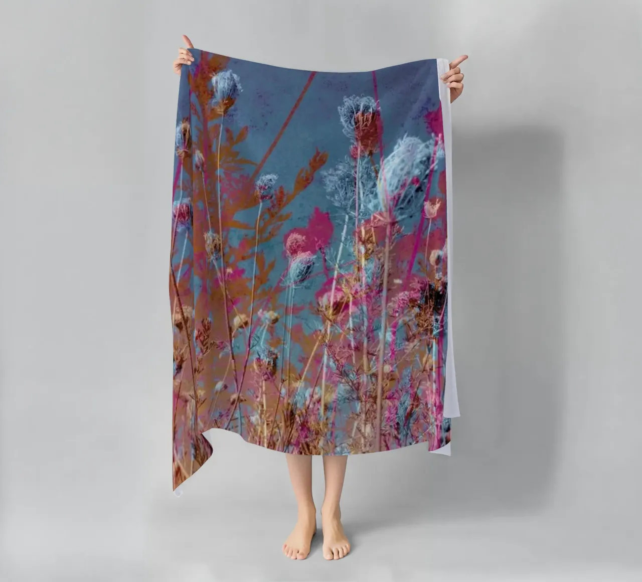 Transformation telo mare da Angelo Cerantola