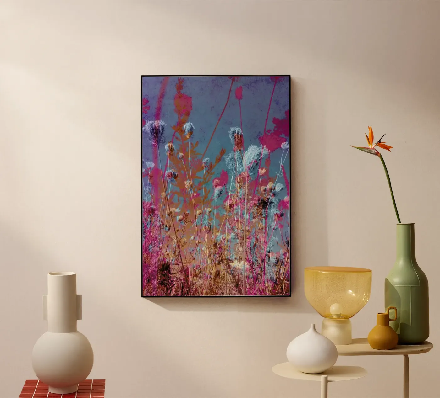 Transformation plexiglas de Angelo Cerantola