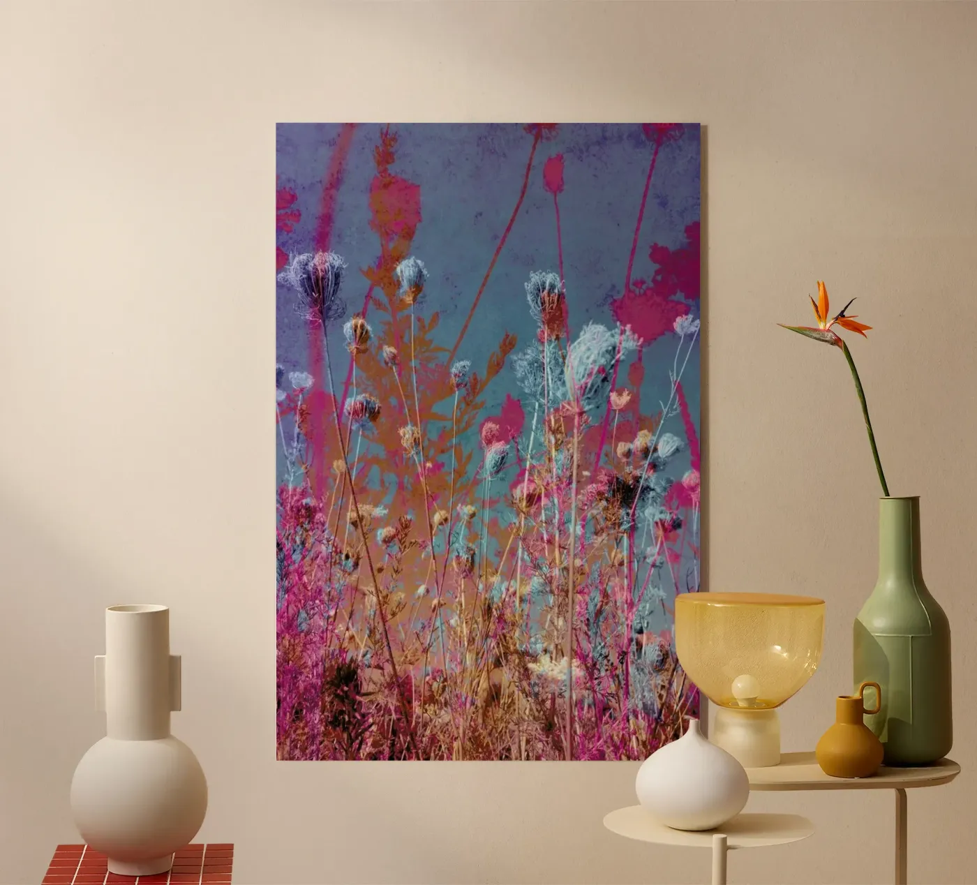 Transformation acryl van Angelo Cerantola