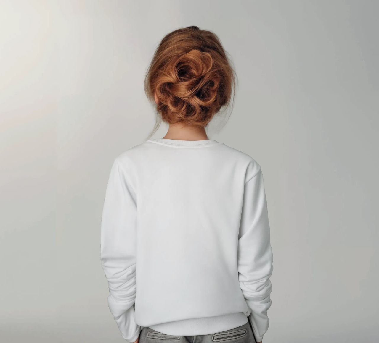 What's The Best That Could Happen Optimistic Zitat in Schwarz Kinder Sweatshirt von THE MOTIVATED TYPE