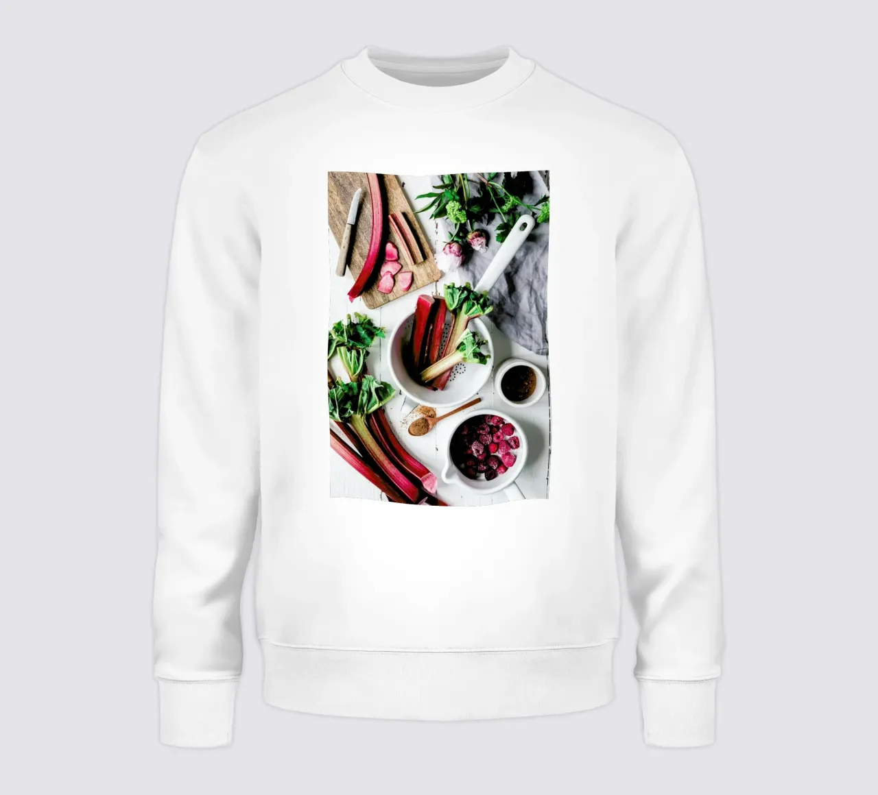 Rhabarberkompott felpa da Eat this