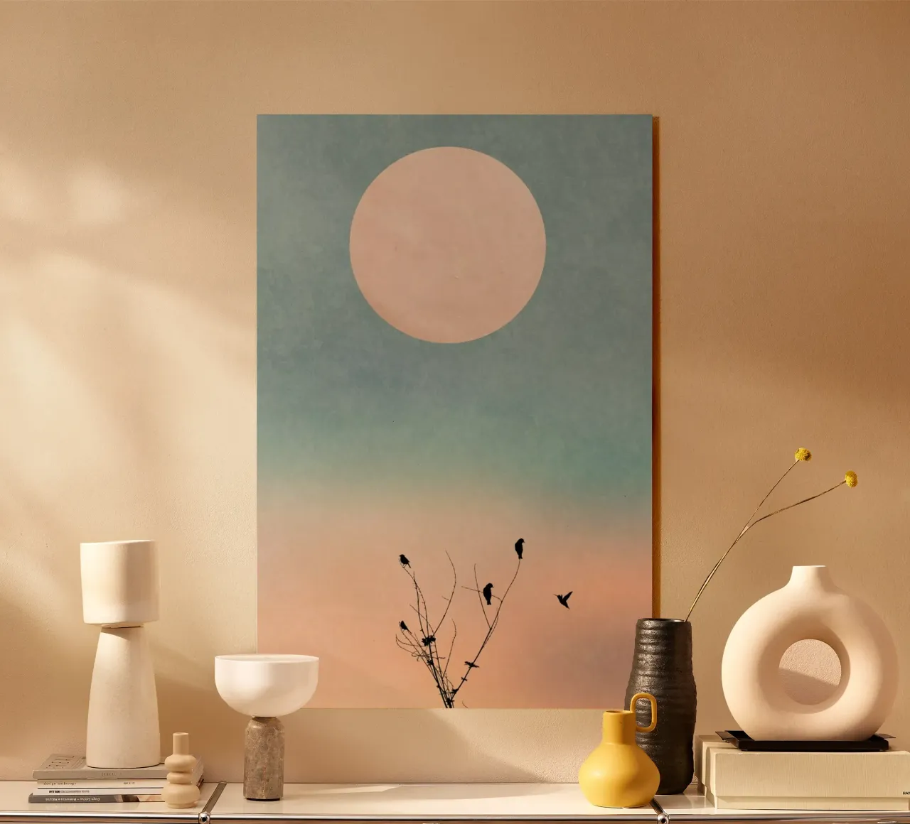 Waking Up Warm plexiglass da Kubistika