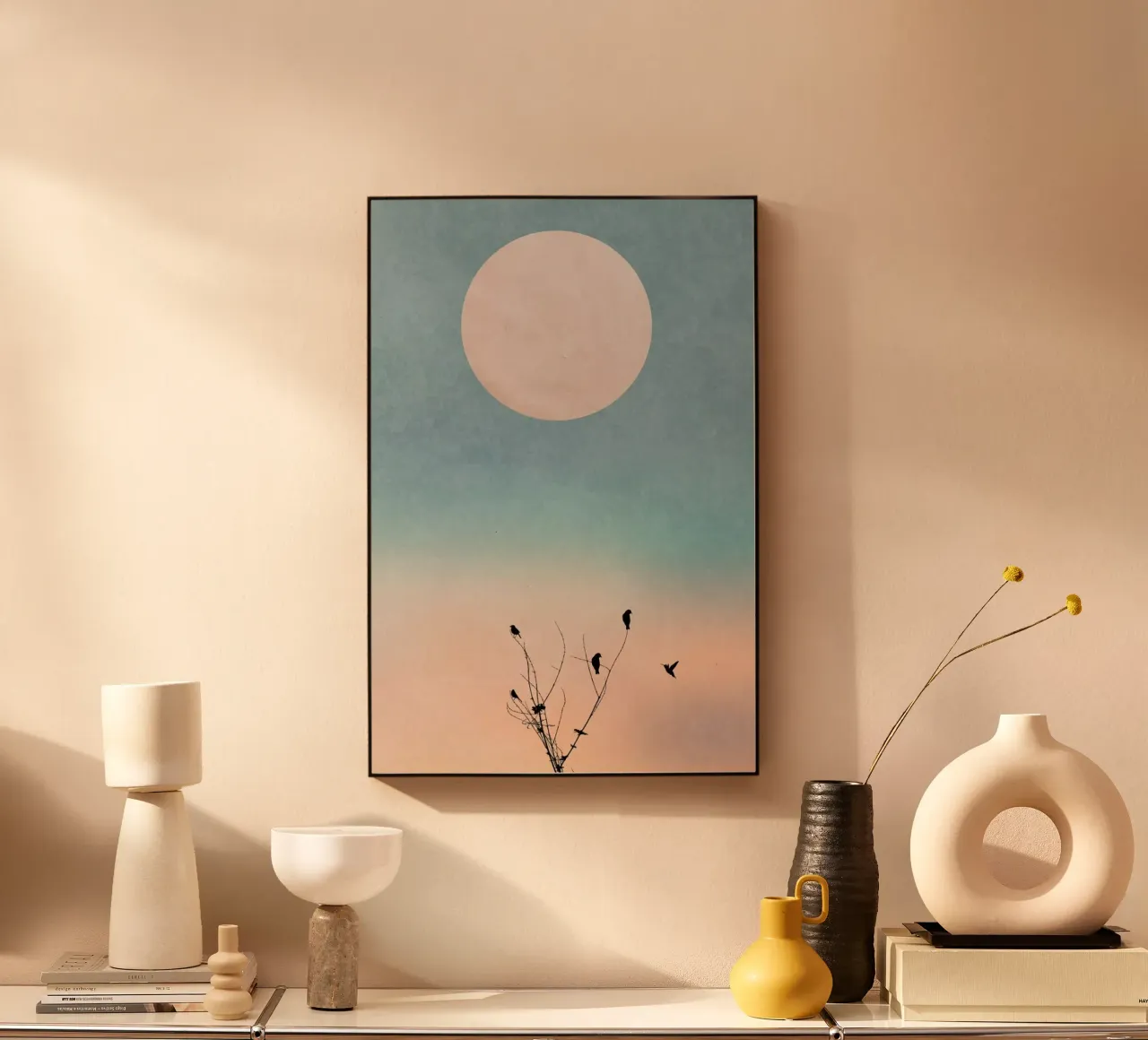 Waking Up Warm Forex-Platte von Kubistika