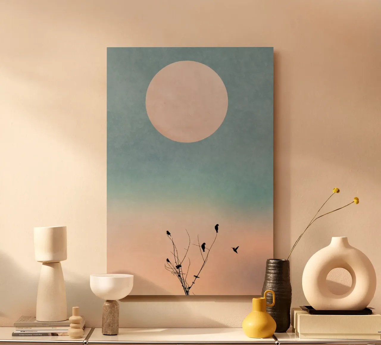 Waking Up Warm Forex-Platte von Kubistika