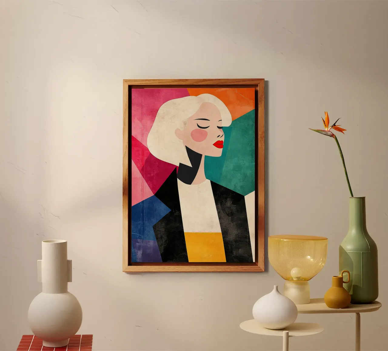 Vintage alluminio dibond da Nikis Art Studio