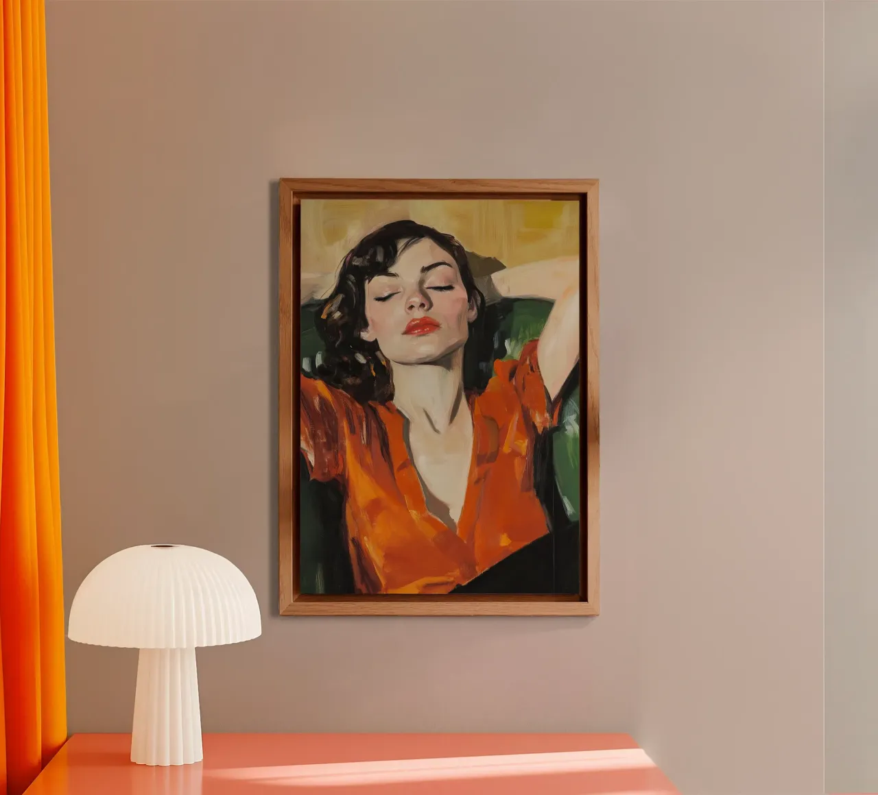 Retro alluminio dibond da Nikis Art Studio