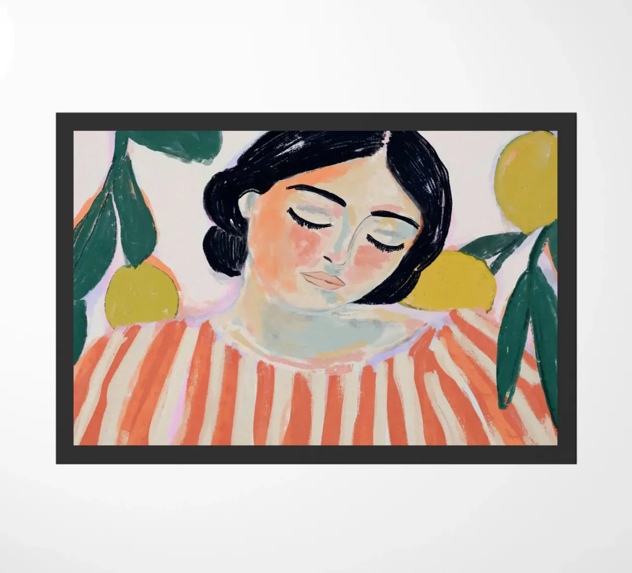 Zen And Zest (Version Orange) zerbino da treechild