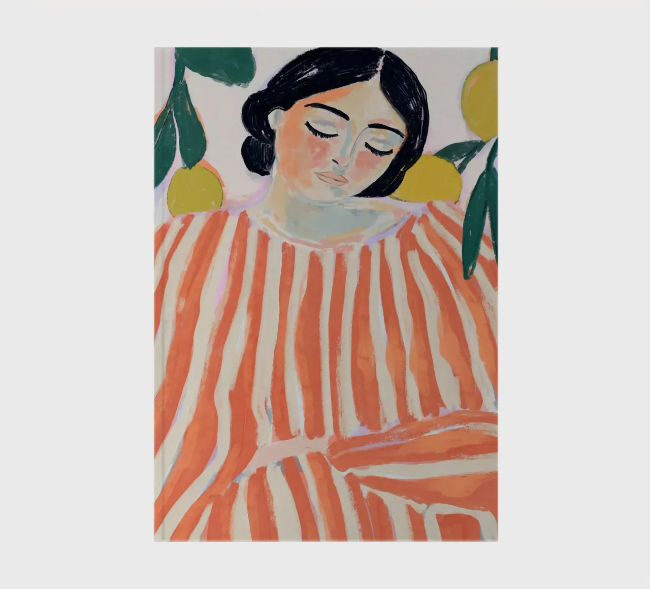 Zen And Zest (Version Orange) diario da treechild