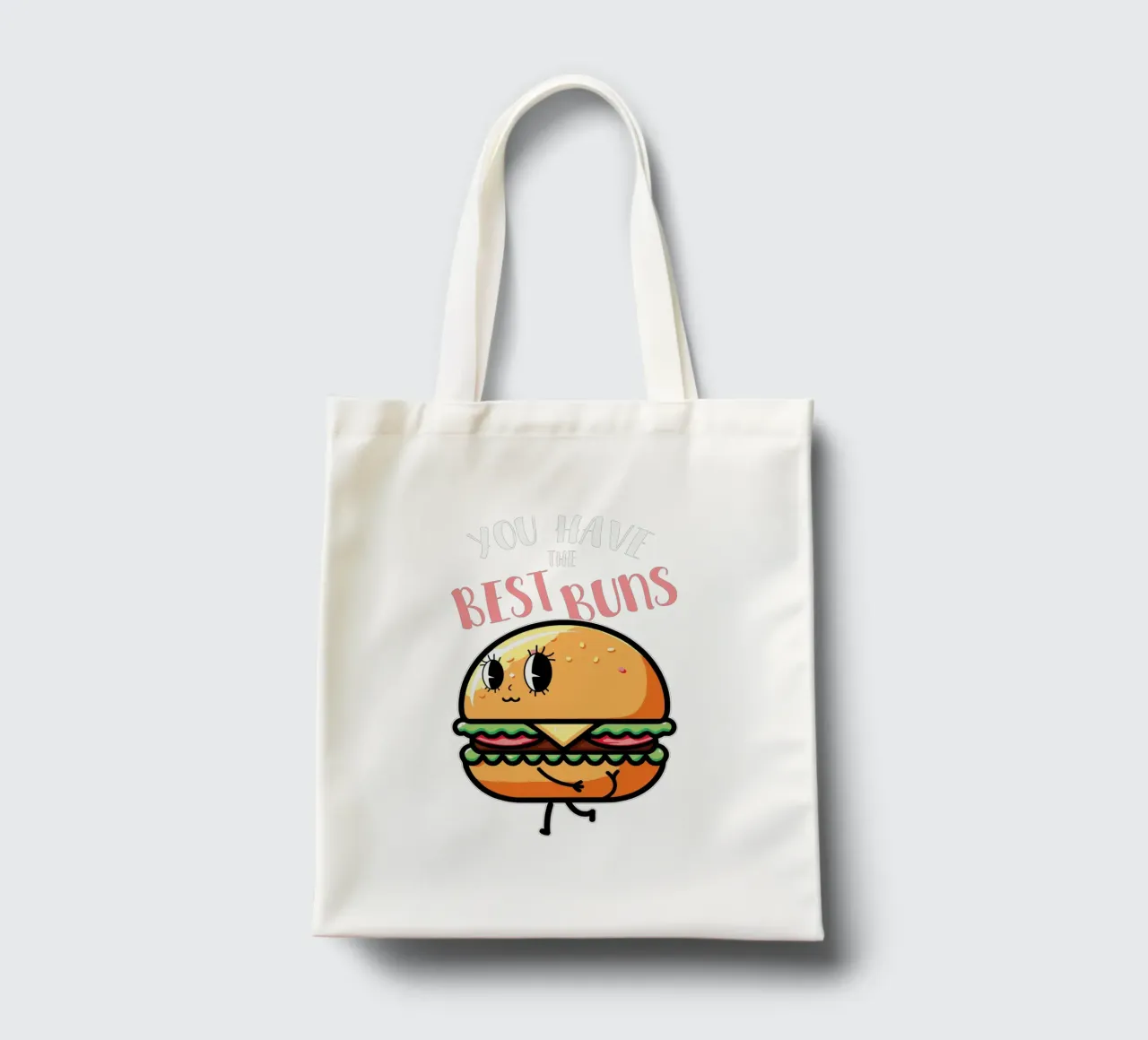 You have the best bun borsa in juta da edsonramosart