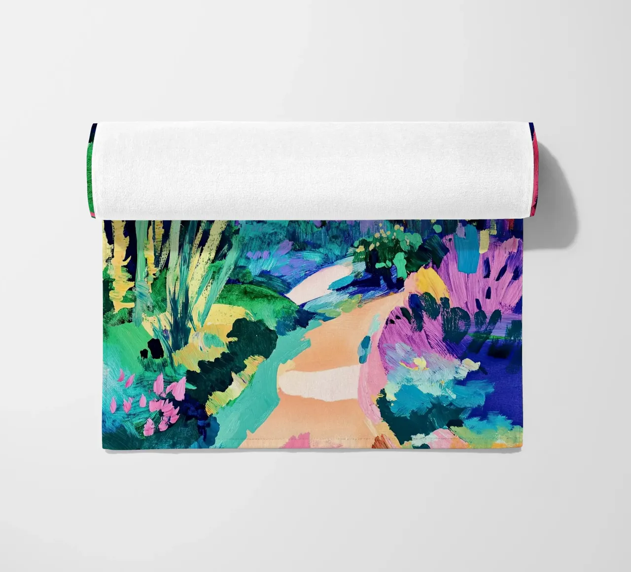 Matisse ispira telo mare da ArtByNiki