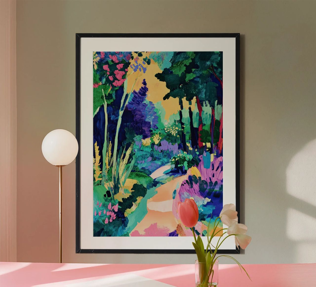 Matisse ispira carta hahnemühle da ArtByNiki