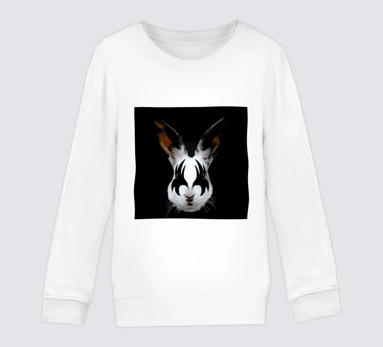 Kiss Of A Rabbit felpa bambino da Róbert Farkas
