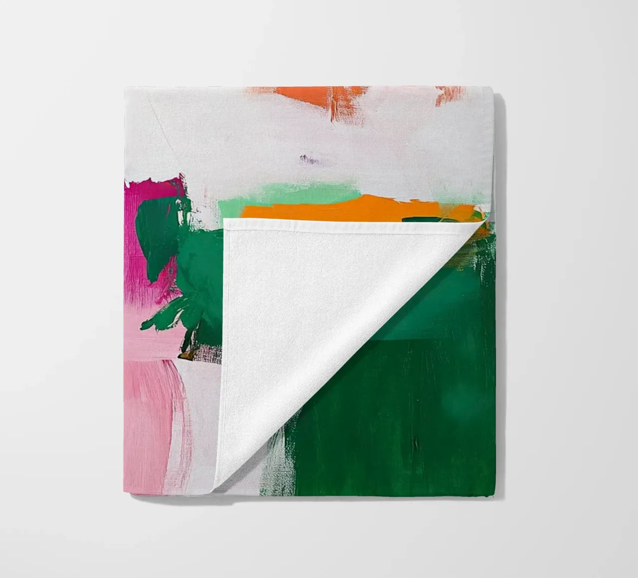 Astratto telo mare da Nikis Art Studio