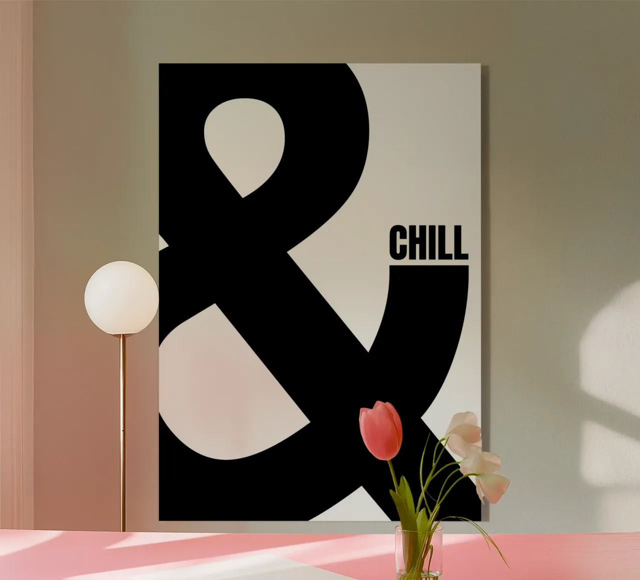 Chill plexiglass da DigiWunderwerk