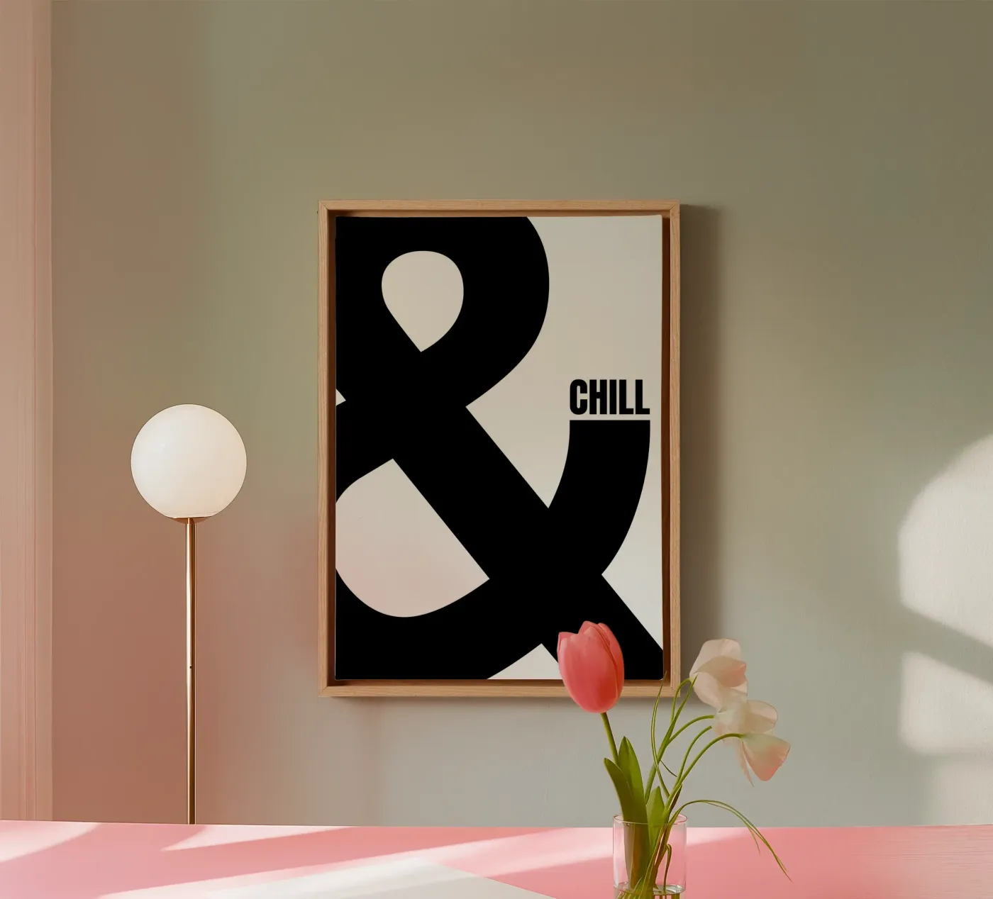 Chill tela da DigiWunderwerk