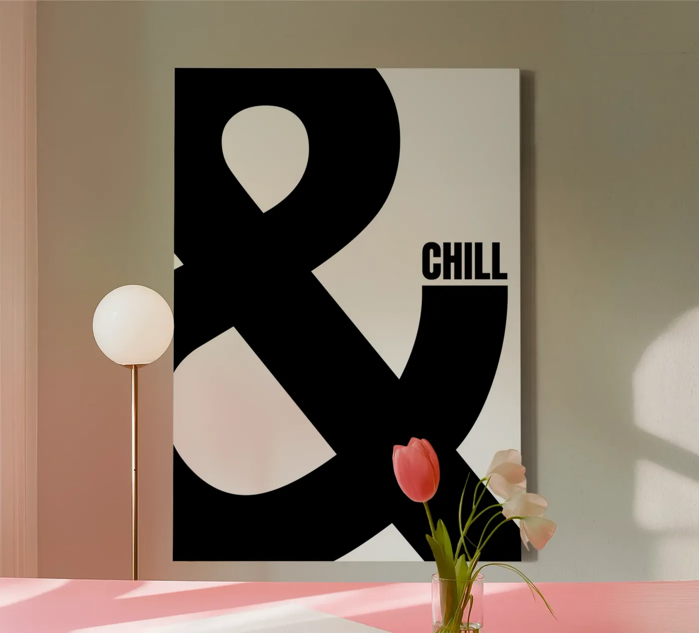 Chill tela da DigiWunderwerk