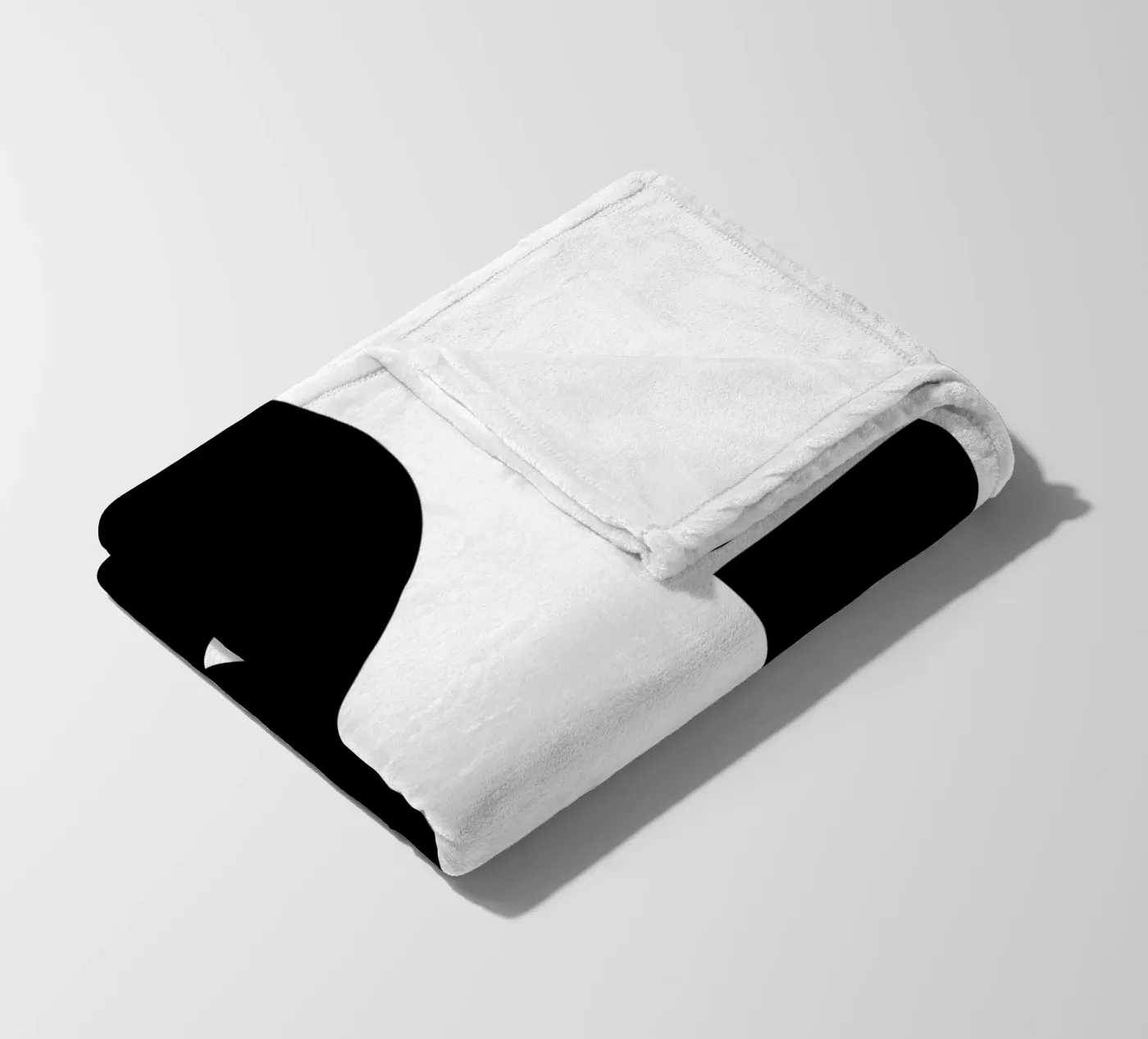 Chill Fleecedecke von DigiWunderwerk