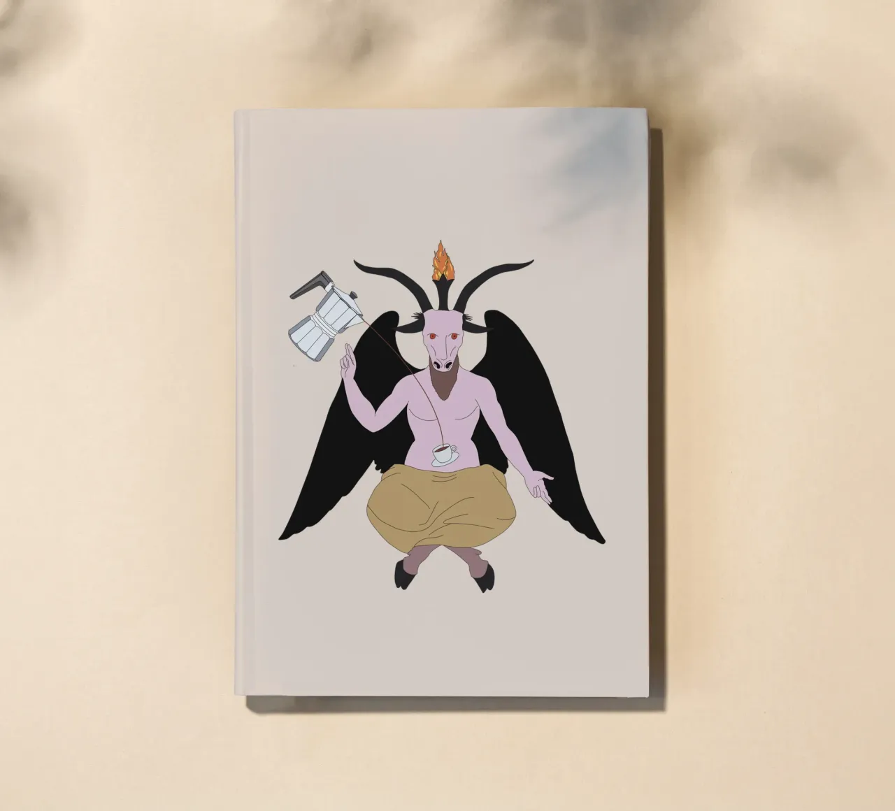Caffè satanico diario da pronzo
