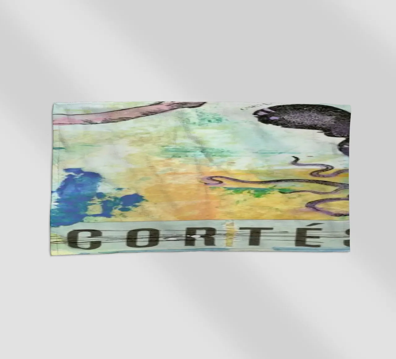 Cortes telo mare da Tameo