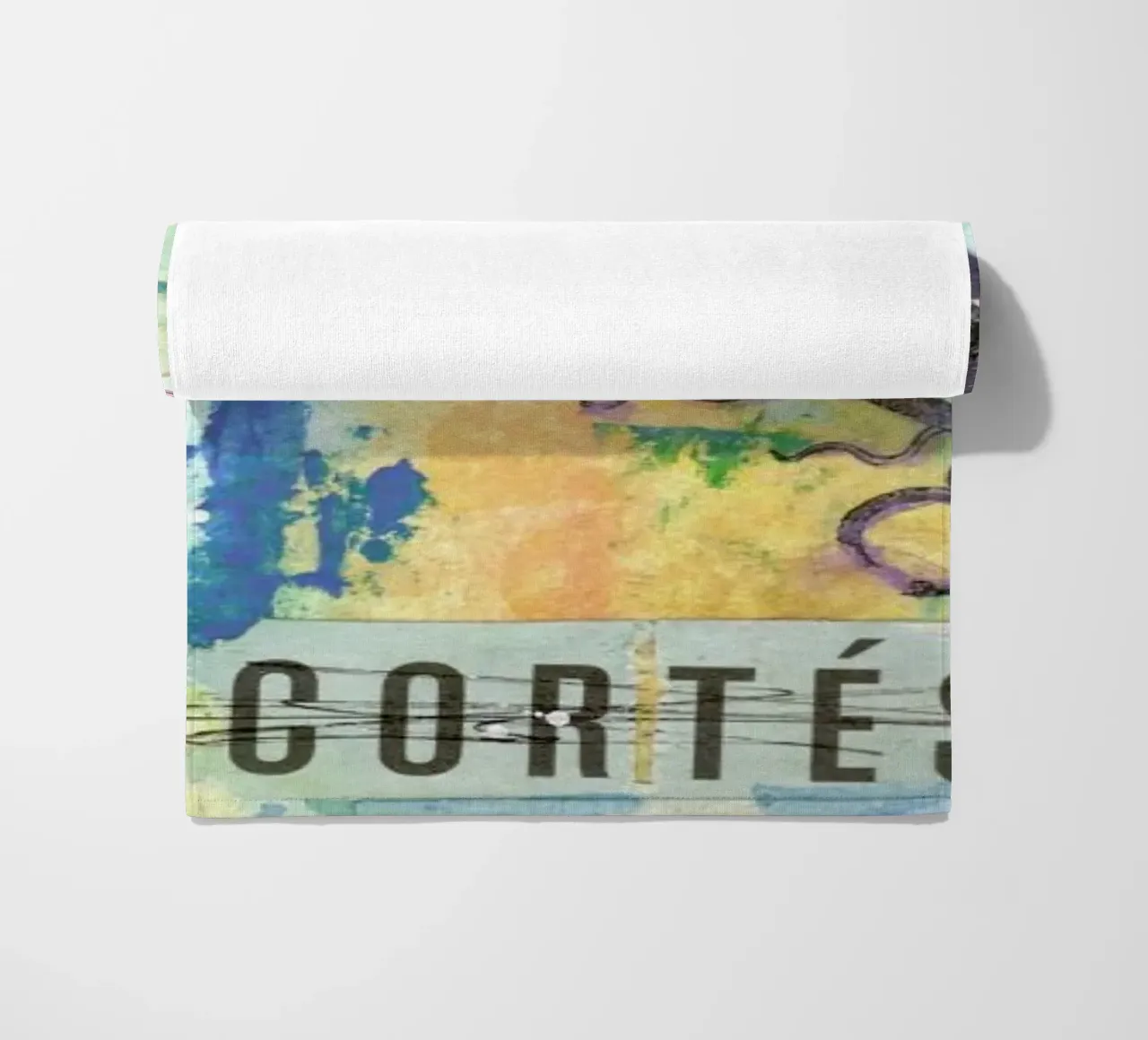 Cortes telo mare da Tameo