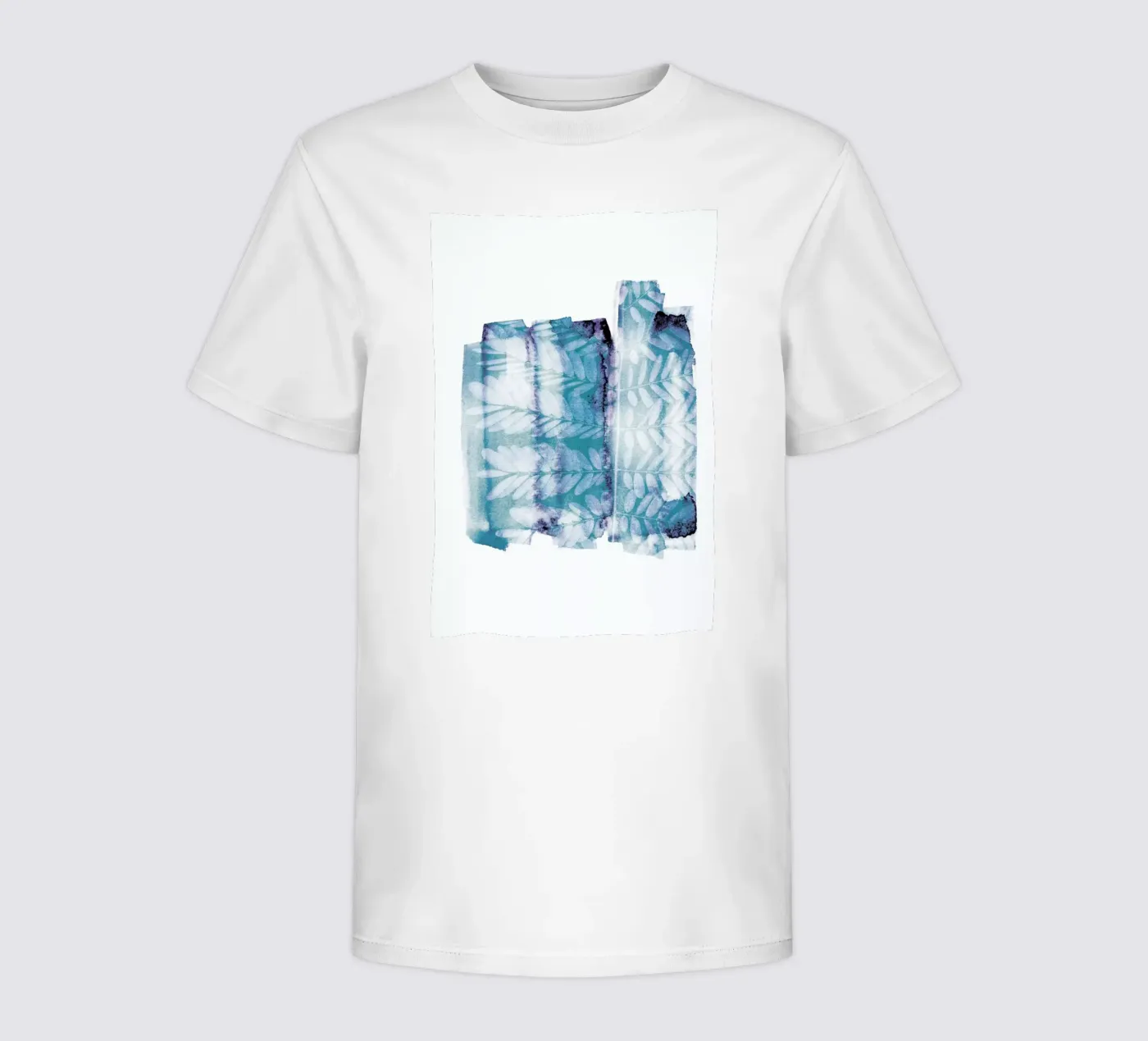 Flushing Leaves t-shirt bambini da Shot By Clint
