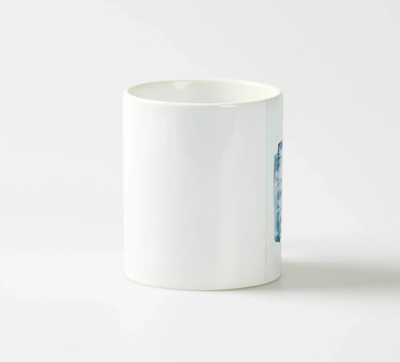 Flushing Leaves ceramic mug by Shot By Clint