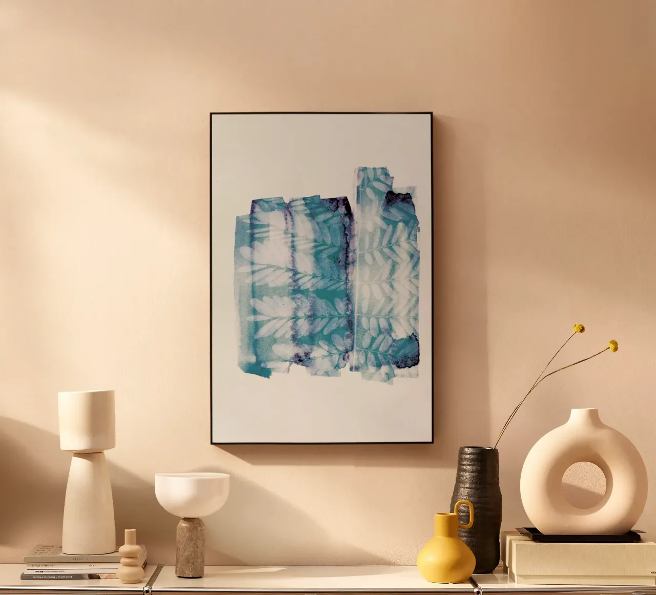 Flushing Leaves plexiglass da Shot By Clint