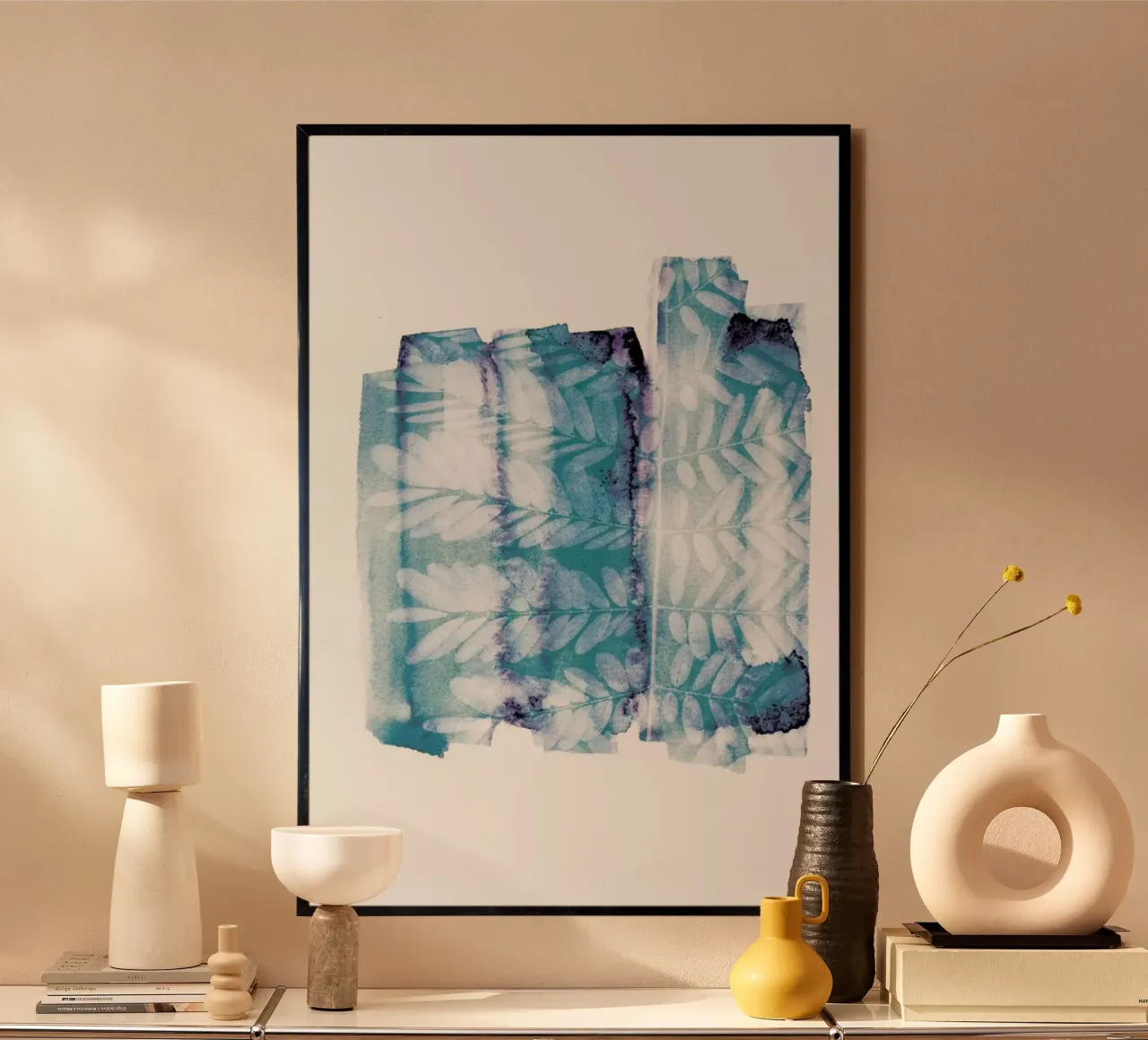 Flushing Leaves poster da Shot By Clint